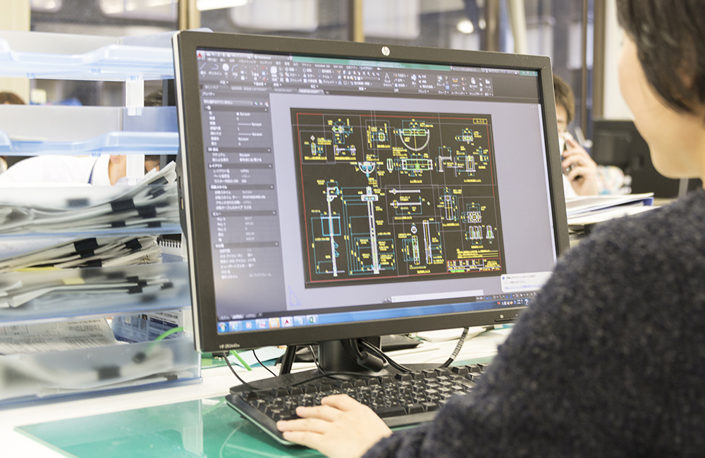 次世代に向けた製品開発とたゆまぬ技術革新 次世代に向けた製品開発とたゆまぬ技術革新